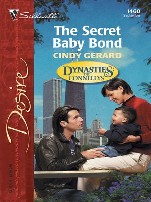 The Secret Baby Bond - ebook